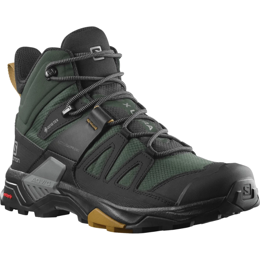 Salomon X Ultra 4 Mid GTX Hiking Shoe Salomon X Ultra 4 Mid GTX Hiking Shoe