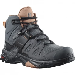 Salomon X Ultra 4 W Mid GTX Hiking Shoe Hiking Footwear 2 Salomon X Ultra 4 W Mid GTX Hiking Shoe Hiking Footwear