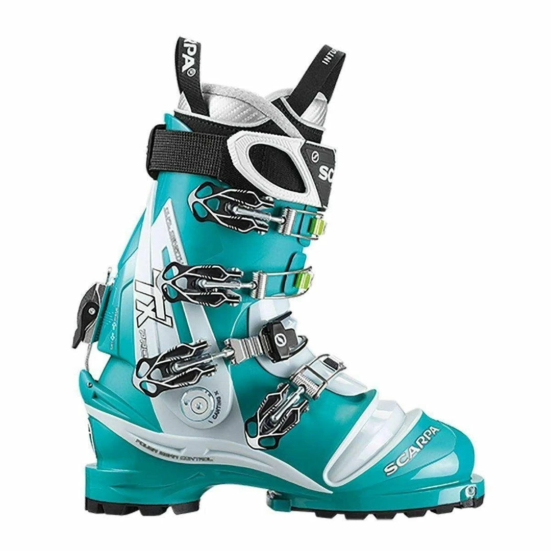 Scarpa TX Pro W NTN Boot Telemark Boots Scarpa TX Pro W NTN Boot Telemark Boots