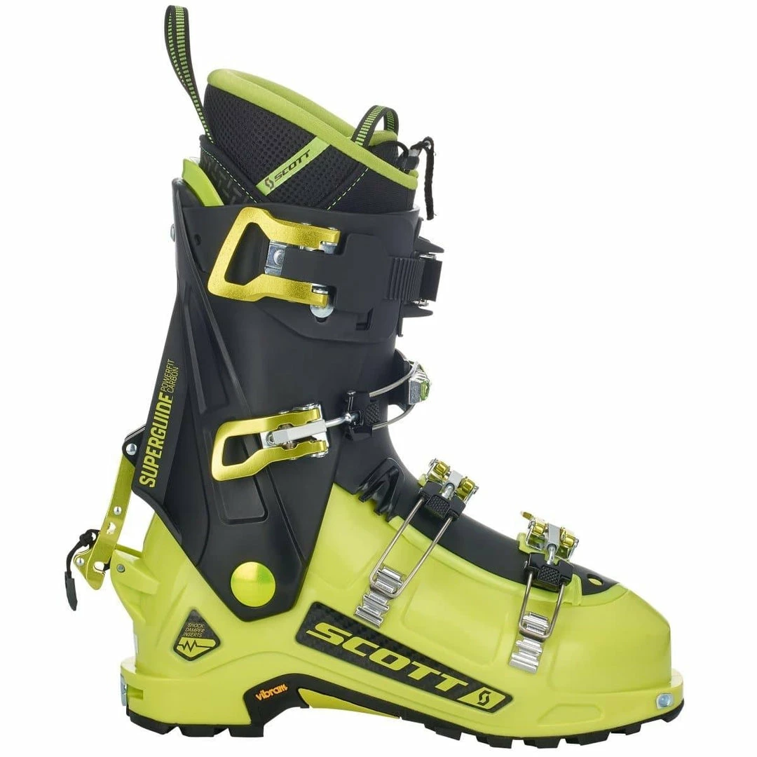 SCOTT Superguide Carbon Touring Boot (2021) Touring Boots SCOTT Superguide Carbon Touring Boot (2021) Touring Boots