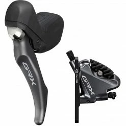 Shimano GRX ST-RX810-LA Dropper Lever/Disc Brake Set Bike Components