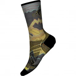 Smartwool Cycle Zero Cushion Crew Socks Hiking Socks