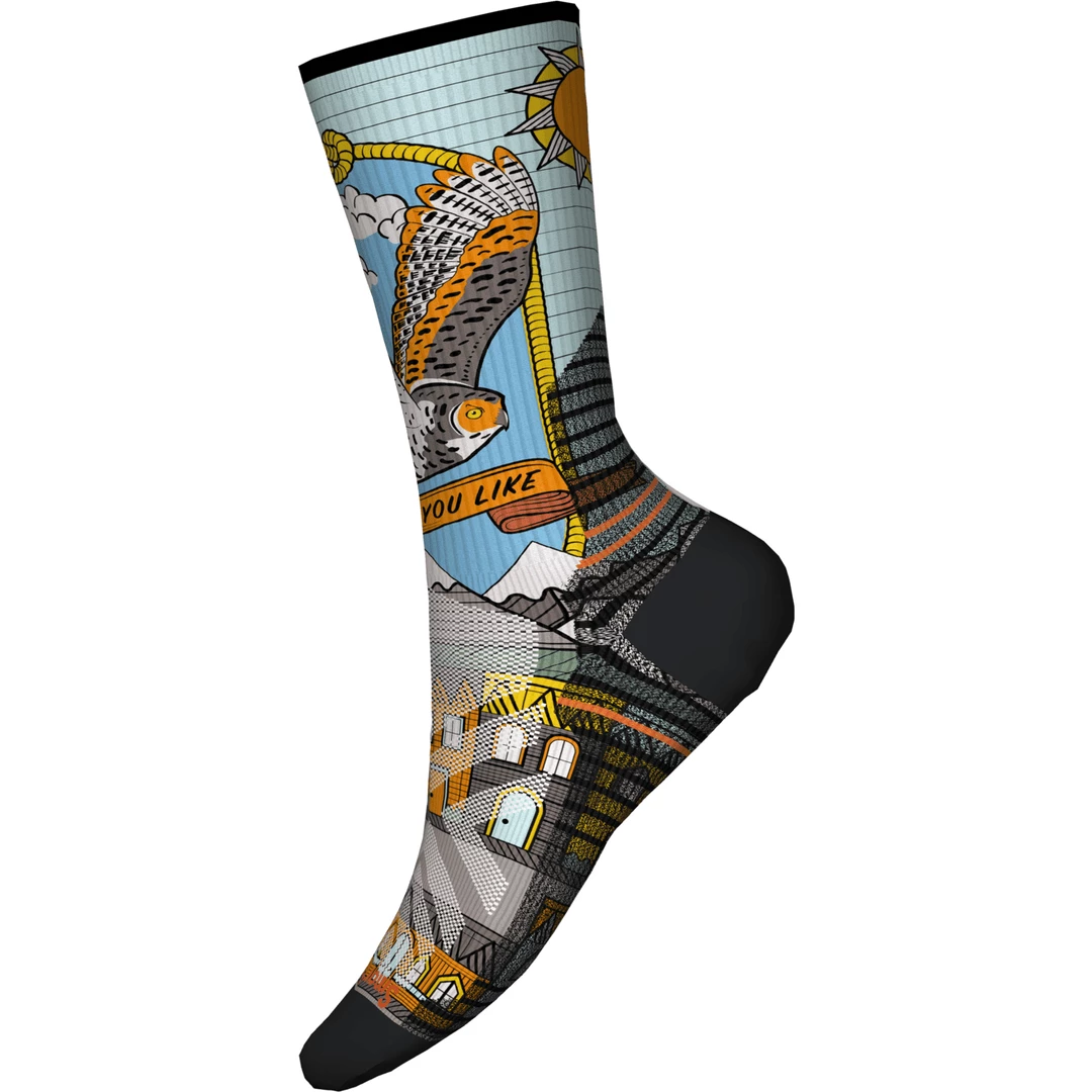 Smartwool Hike Light Cushion Crew Socks Hiking Socks Smartwool Hike Light Cushion Crew Socks Hiking Socks