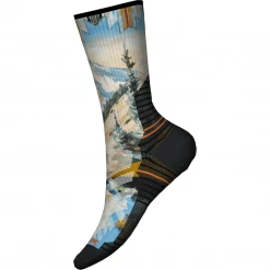 Smartwool Hike Light Cushion Crew Socks Hiking Socks