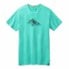 Smartwool M Merino Sport 150 Rocky Range Graphic Tee