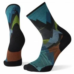 Smartwool PhD Pro Endurance Print Crew