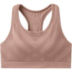 Smartwool W Merino Sport Seamless Racerback Bra Womens Tops