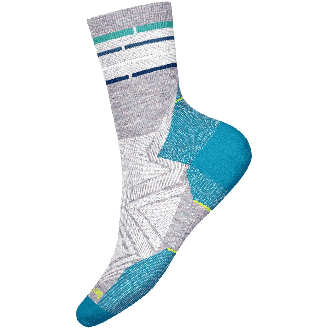 Smartwool W Run Zero Cushion Mid Crew Socks Smartwool W Run Zero Cushion Mid Crew Socks