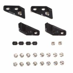 Splitboard Binding Accessories & Crampons Spark R&D Fixie Clips (2023)