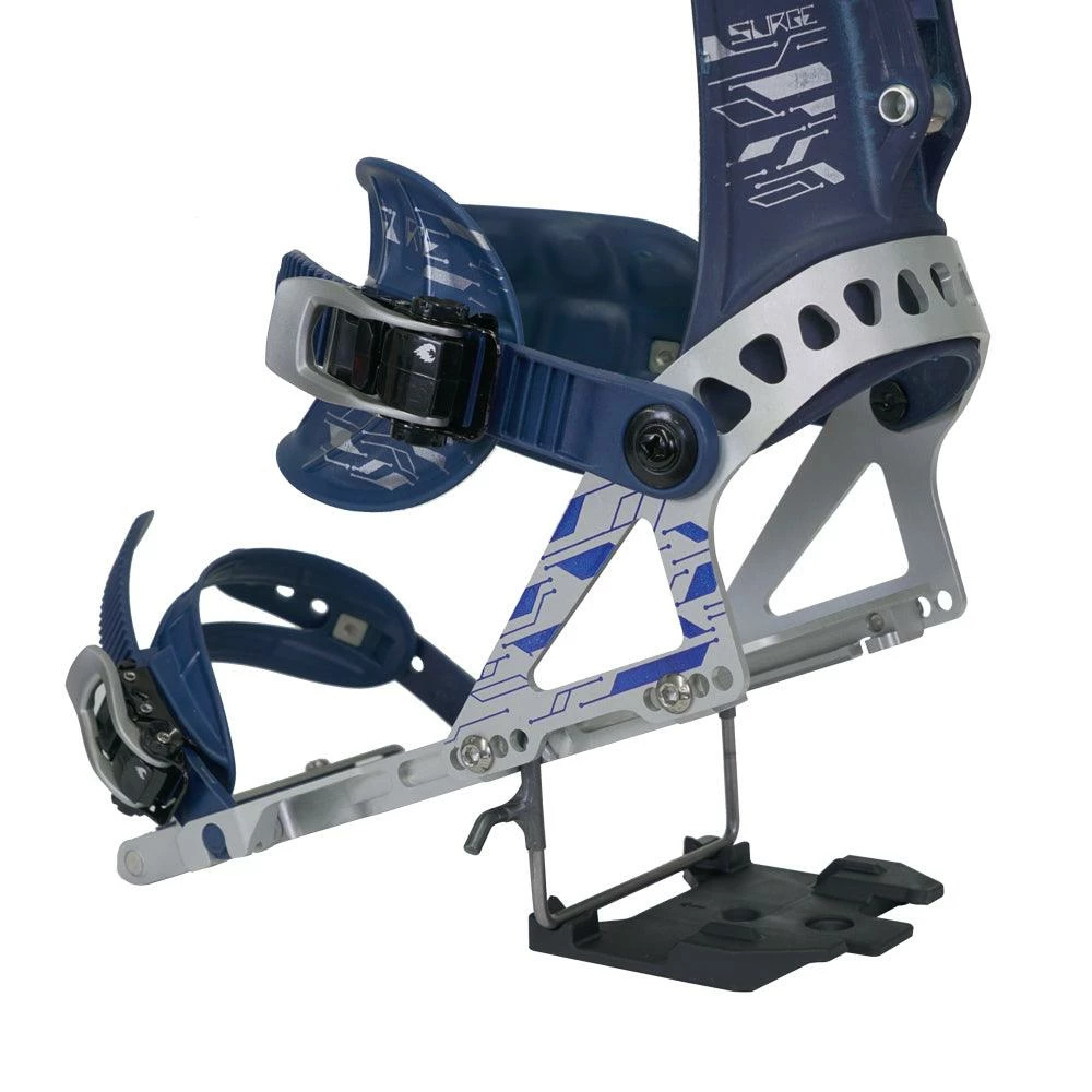 Splitboard Binding Accessories & Crampons Spark R&D ST Whammy Bars Splitboard Binding Accessories & Crampons Spark R&D ST Whammy Bars