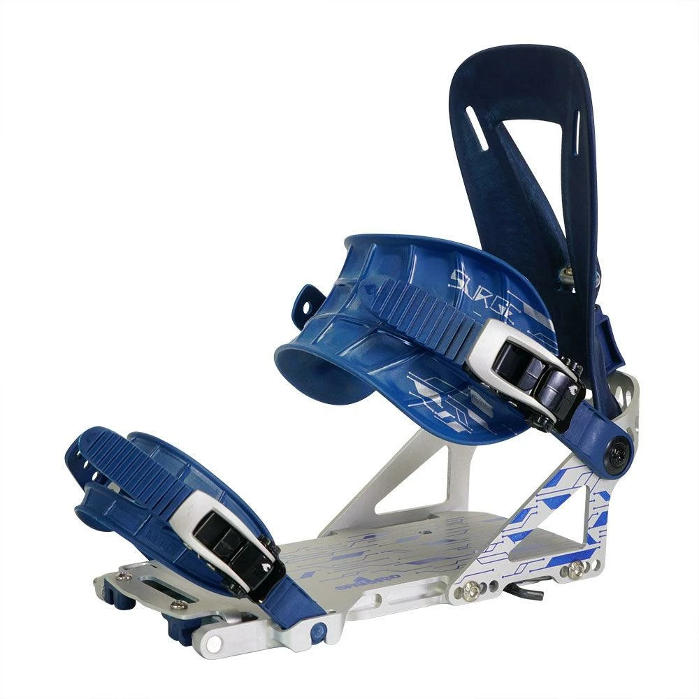 Spark R&D Surge ST Splitboard Binding Splitboard Bindings Spark R&D Surge ST Splitboard Binding Splitboard Bindings