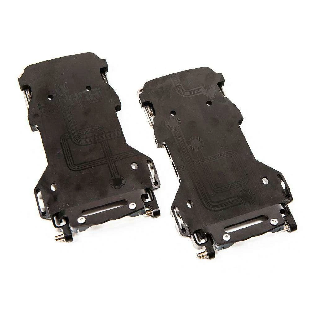 Spark R&D Tesla Afterburner Baseplate Splitboard Kit Spark R&D Tesla Afterburner Baseplate Splitboard Kit