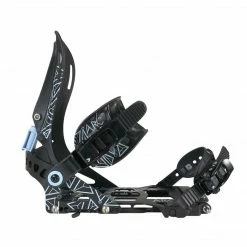 Gear Spark R&D W Arc Splitboard Binding