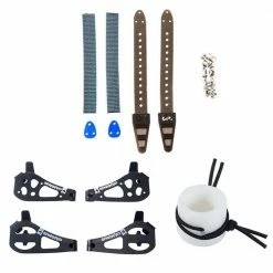 Spark R&D Spark Zip Strips Splitboard Climbing Skins