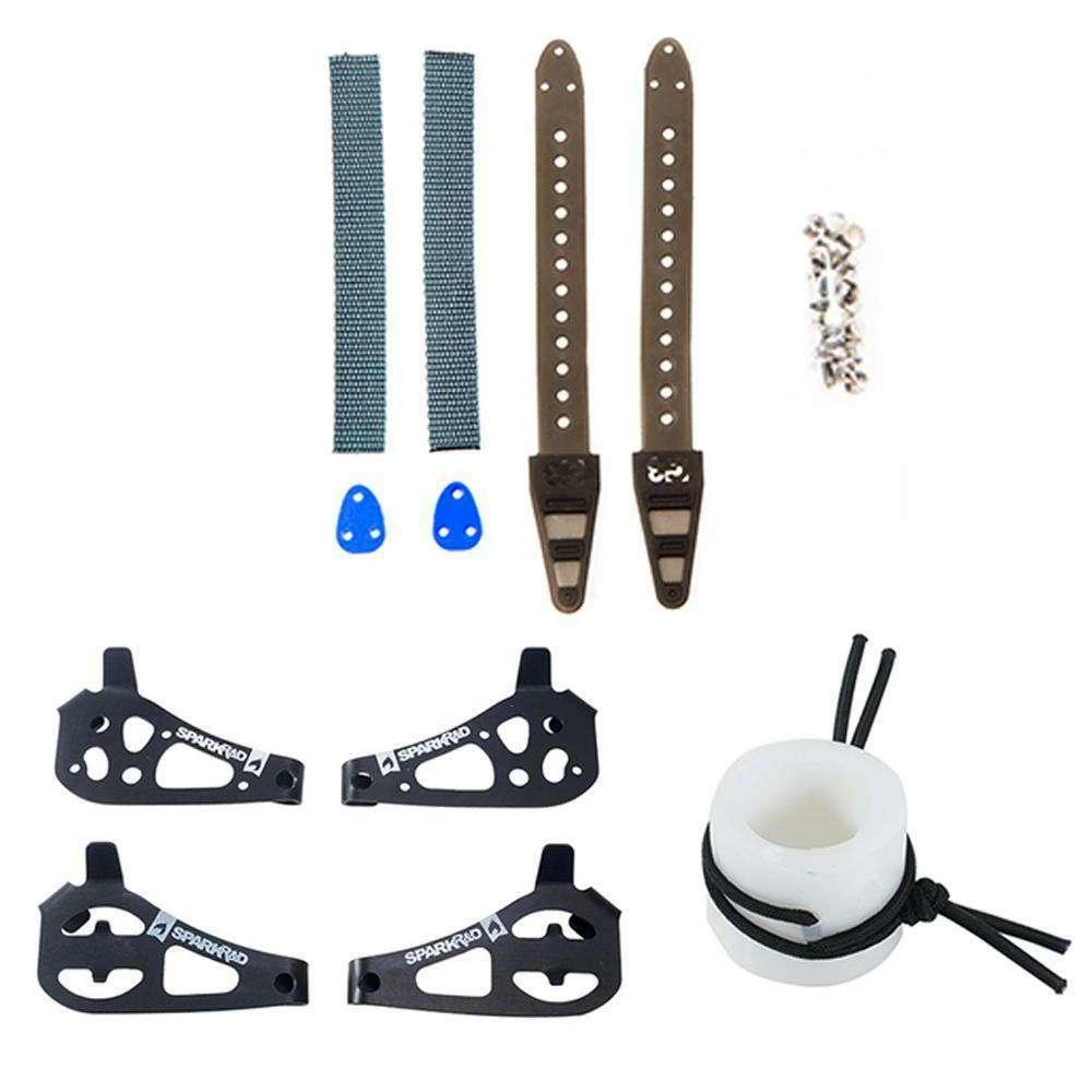 Spark R&D Spark Zip Strips Splitboard Climbing Skins Spark R&D Spark Zip Strips Splitboard Climbing Skins