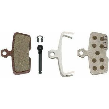 SRAM Disc Brake Pads - Organic Compound Bike Components SRAM Disc Brake Pads - Organic Compound Bike Components
