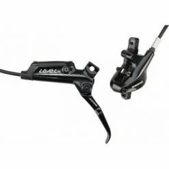 SRAM Level TL Disc Brake And Lever - Front, Hydraulic, Post Mount, Black, A1 Bike Components