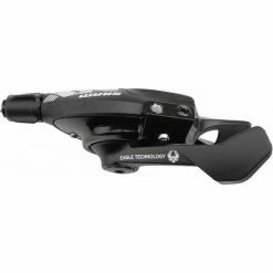 Bike Components SRAM NX Eagle 12-Speed Trigger Shifter With Discrete Clamp, Black