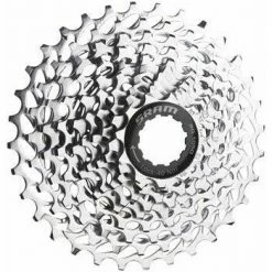 SRAM PG-1050 Cassette - 10 Speed, 11-32t, Silver