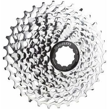 SRAM PG-1050 Cassette - 10 Speed, 11-32t, Silver SRAM PG-1050 Cassette - 10 Speed, 11-32t, Silver