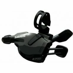 Sram SL700 Trigger Shifters (set) - Flat Bar 11sp Rear, 2sp Front