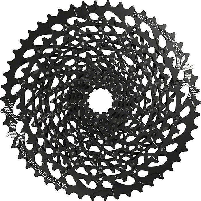 SRAM XG-1275 GX Eagle 10-50T 12 Speed Cassette SRAM XG-1275 GX Eagle 10-50T 12 Speed Cassette