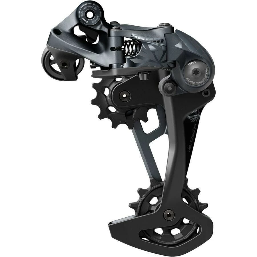 SRAM XX1 Eagle 12 Speed Lunar Max 52T Derailleur SRAM XX1 Eagle 12 Speed Lunar Max 52T Derailleur