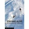 Mountaineers Books Staying Alive In Avalanche Terrain, 3rd Edition Library