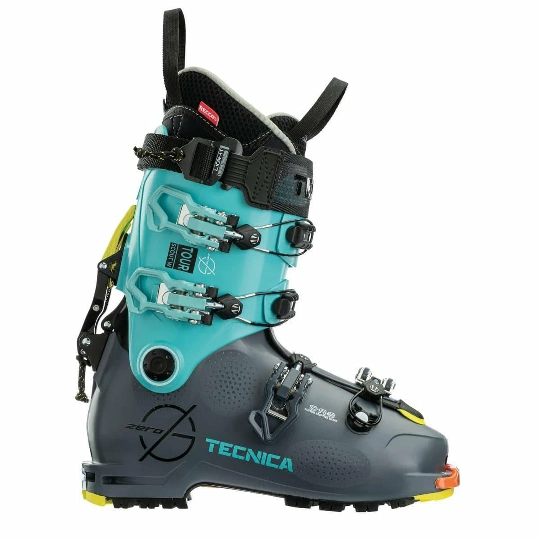 Touring Boots Tecnica Zero G Scout W Ski Touring Boot (2022) Touring Boots Tecnica Zero G Scout W Ski Touring Boot (2022)