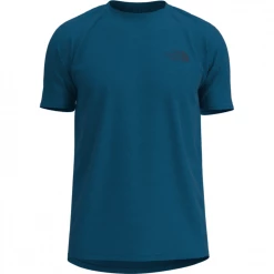 The North Face Big Pine S/S Crew Mens Tops