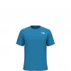 Mens Tops The North Face M Bridger Short Sleeve Shirt