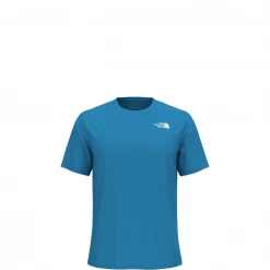 Mens Tops The North Face M Bridger Short Sleeve Shirt