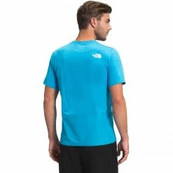Mens Tops The North Face M Bridger Short Sleeve Shirt