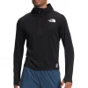 The North Face M Flight Elevation 1/2 Zip Long Sleeve Mens Tops