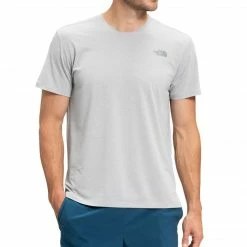 Mens Tops The North Face M Wander Short Sleeve