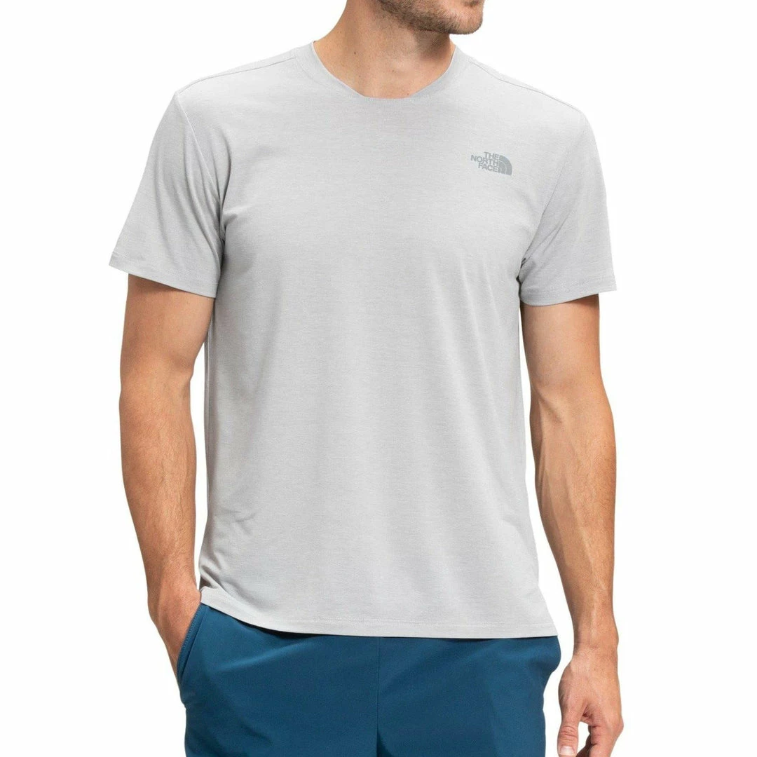 Mens Tops The North Face M Wander Short Sleeve Mens Tops The North Face M Wander Short Sleeve