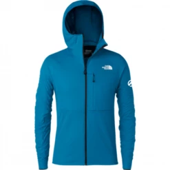 Mens Tops The North Face Summit Futurefleece FZ Hoodie