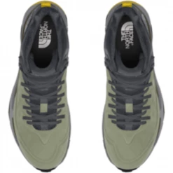 The North Face Vectiv Exploris Mid Futurelight Leather Hiking Footwear 2 The North Face Vectiv Exploris Mid Futurelight Leather Hiking Footwear