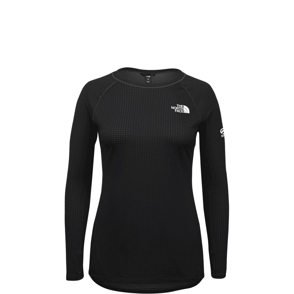 The North Face W DotKnit Crew The North Face W DotKnit Crew