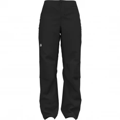 The North Face W Dryzzle Futurelight Full Zip Pant Womens Bottoms