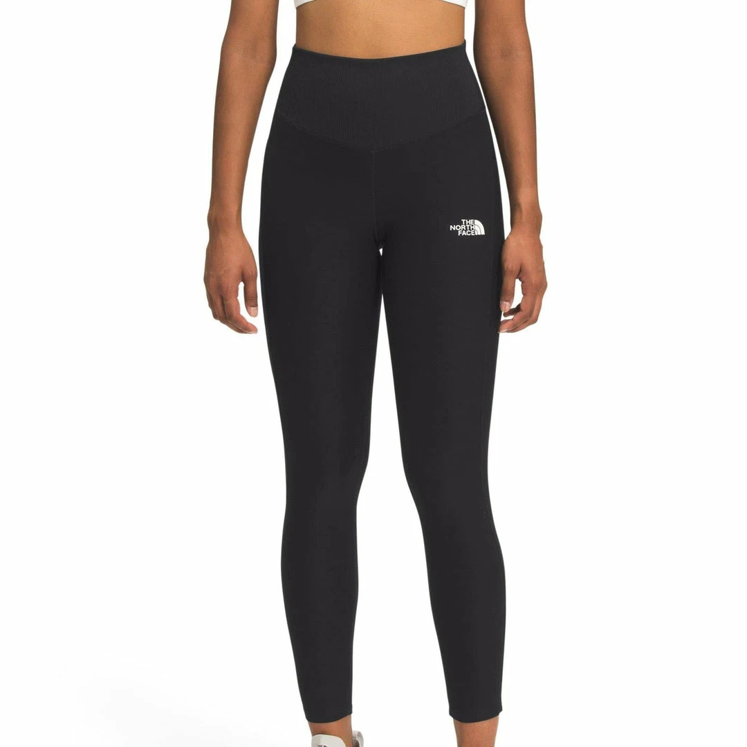 Womens Bottoms The North Face W Dune Sky 7/8 Tight Womens Bottoms The North Face W Dune Sky 7/8 Tight