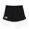 The North Face W Flight Stridelight 2 In 1 Short Womens Bottoms