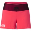 The North Face W Flight Stridelight 4" Short Womens Bottoms