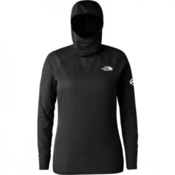 Womens Tops The North Face W Summit Futurefleece LT Pullover Hoodie