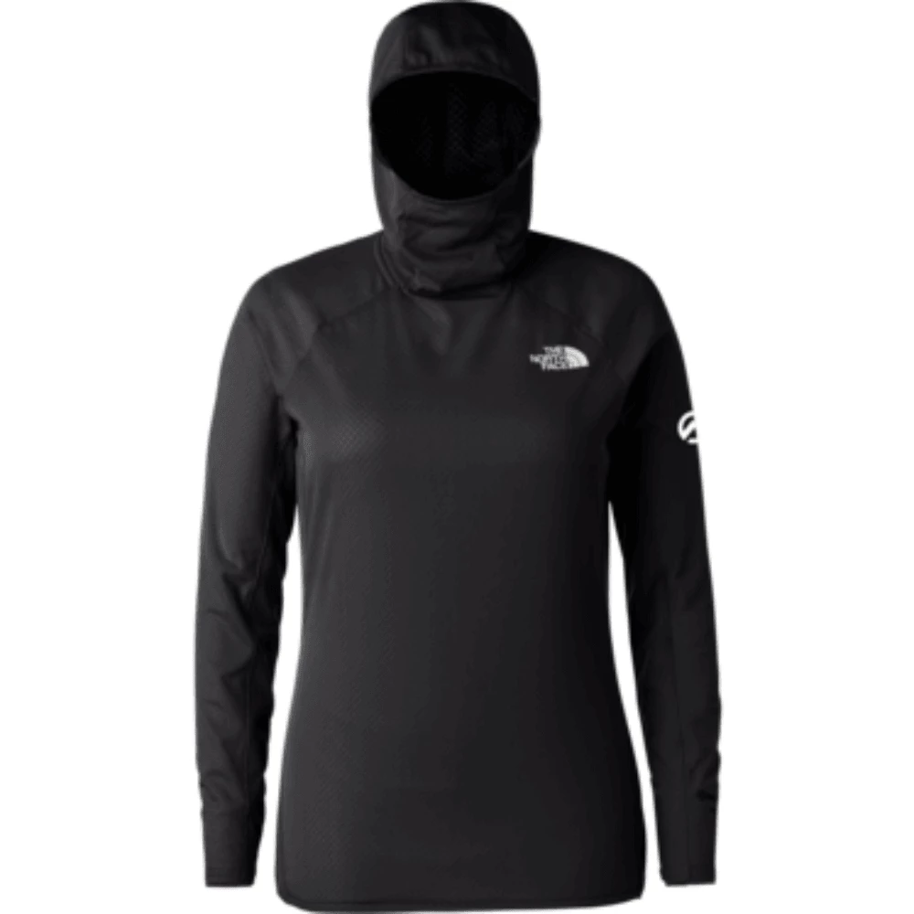 Womens Tops The North Face W Summit Futurefleece LT Pullover Hoodie Womens Tops The North Face W Summit Futurefleece LT Pullover Hoodie