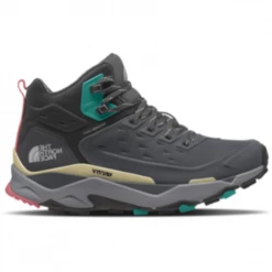 The North Face W Vectiv Exploris Mid Futurelight Leather