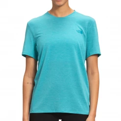 The North Face W Wander Short Sleeve