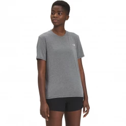 The North Face W Wander Short Sleeve