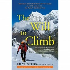 8kpeak Gear The Will To Climb Hard Cover