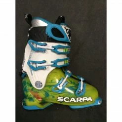 Soldout Used 23.5 Scarpa Freedom W' Alpine Touring Boot
